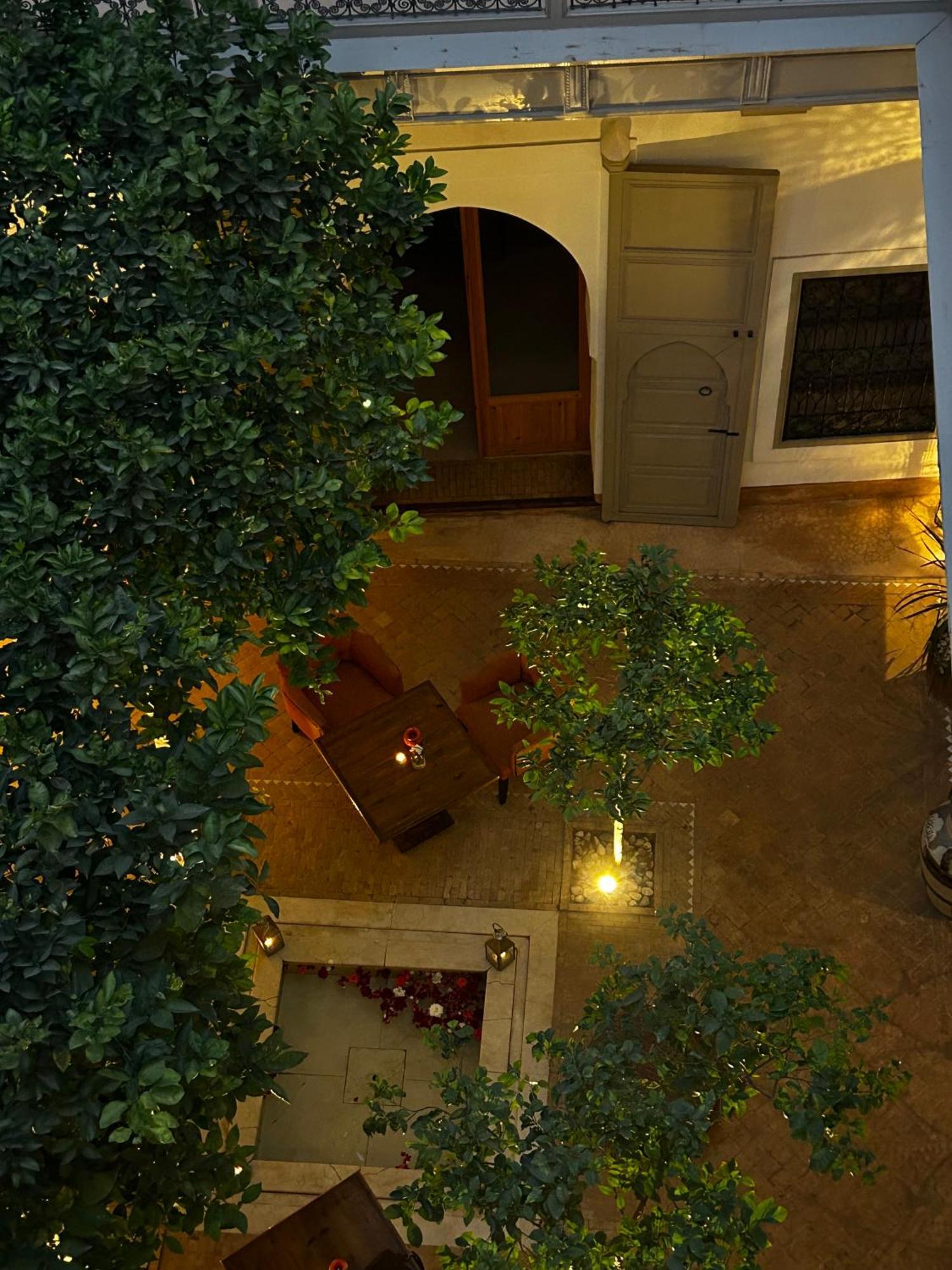Riad See Moon And Spa Marrákes Kültér fotó